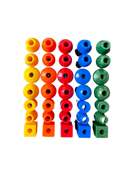 DIY Acryl Kralen 35 stuks