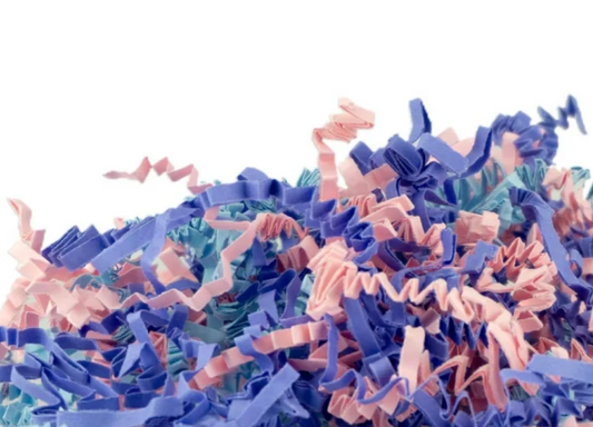 Crinkle Paper Happy Mix