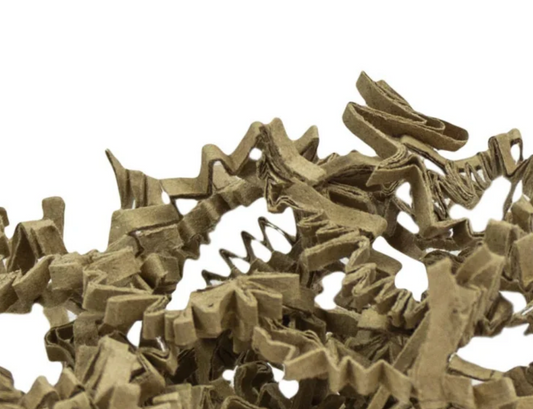 Crinkle Paper Natural Mix