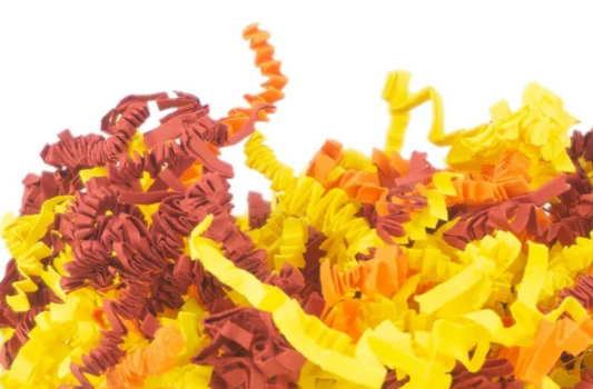 Crinkle Paper Sun Mix