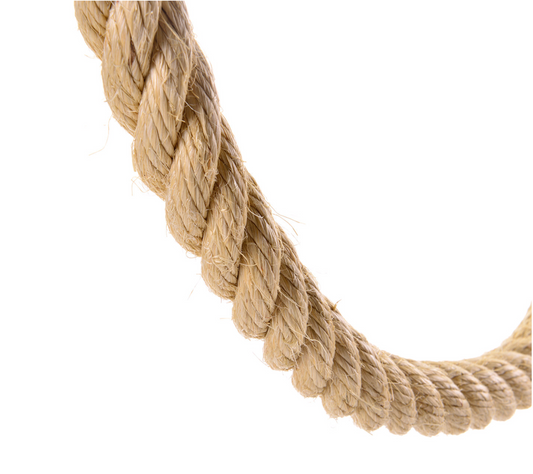 Sisal Klimtouw S - 1 m