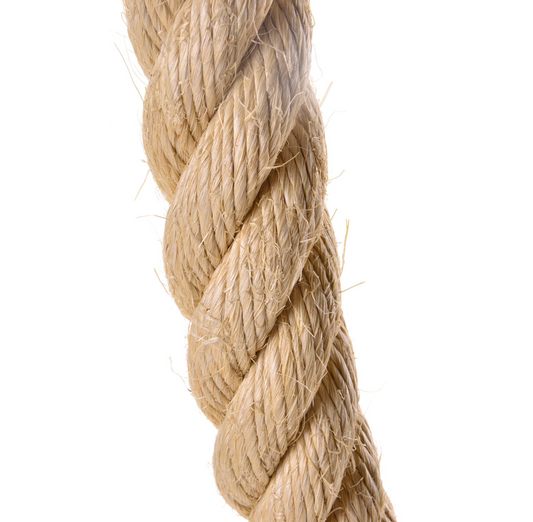 Sisal Klimtouw L - 1 m