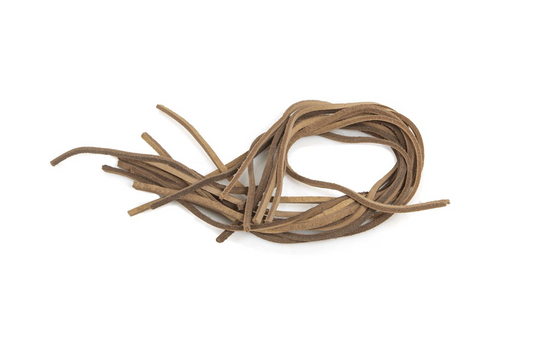 Lederen Strips 10 x 50 cm