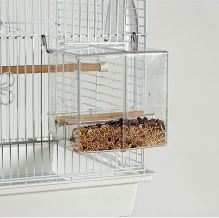 Less Mess Feeder