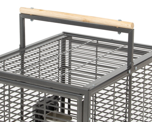 Montana Travel Cage EVO Antiek