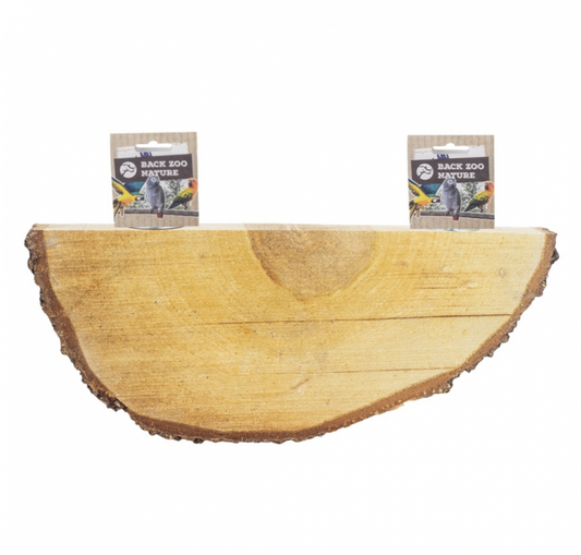 Rustplatform Halfrond