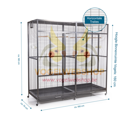 Montana New Sydney II Antiek