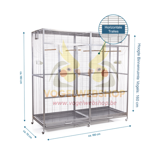 Montana New Sydney II Platinum