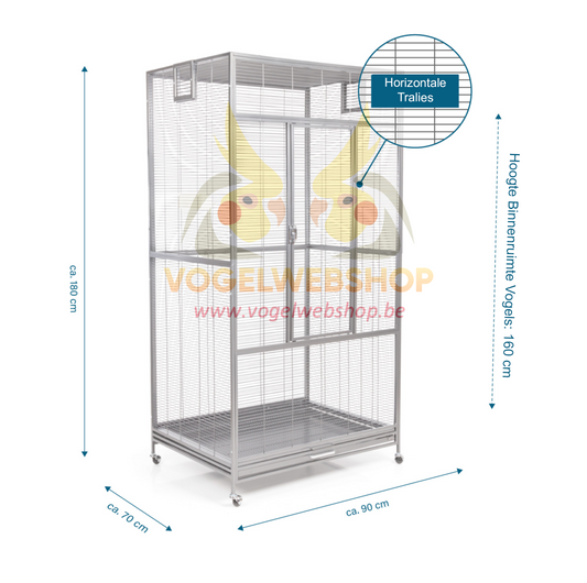 Montana New Sydney I Platinum