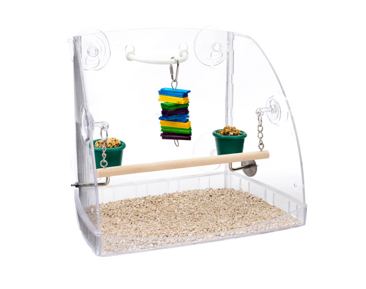 Bird Window Playcenter