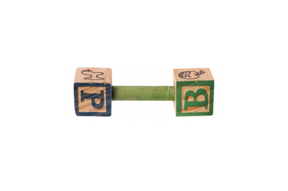 ABC Wood Barbell