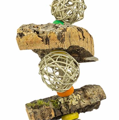 Corky Ball Tower M