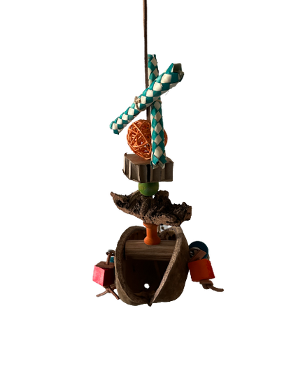 Boeddha Treat Nut