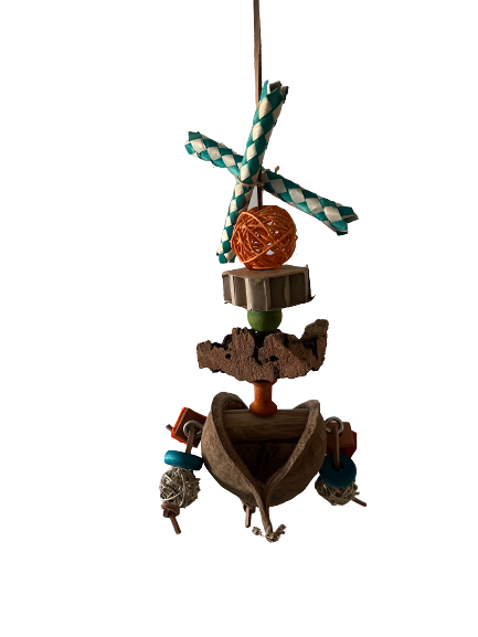 Boeddha Treat Nut