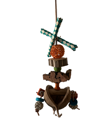 Boeddha Treat Nut