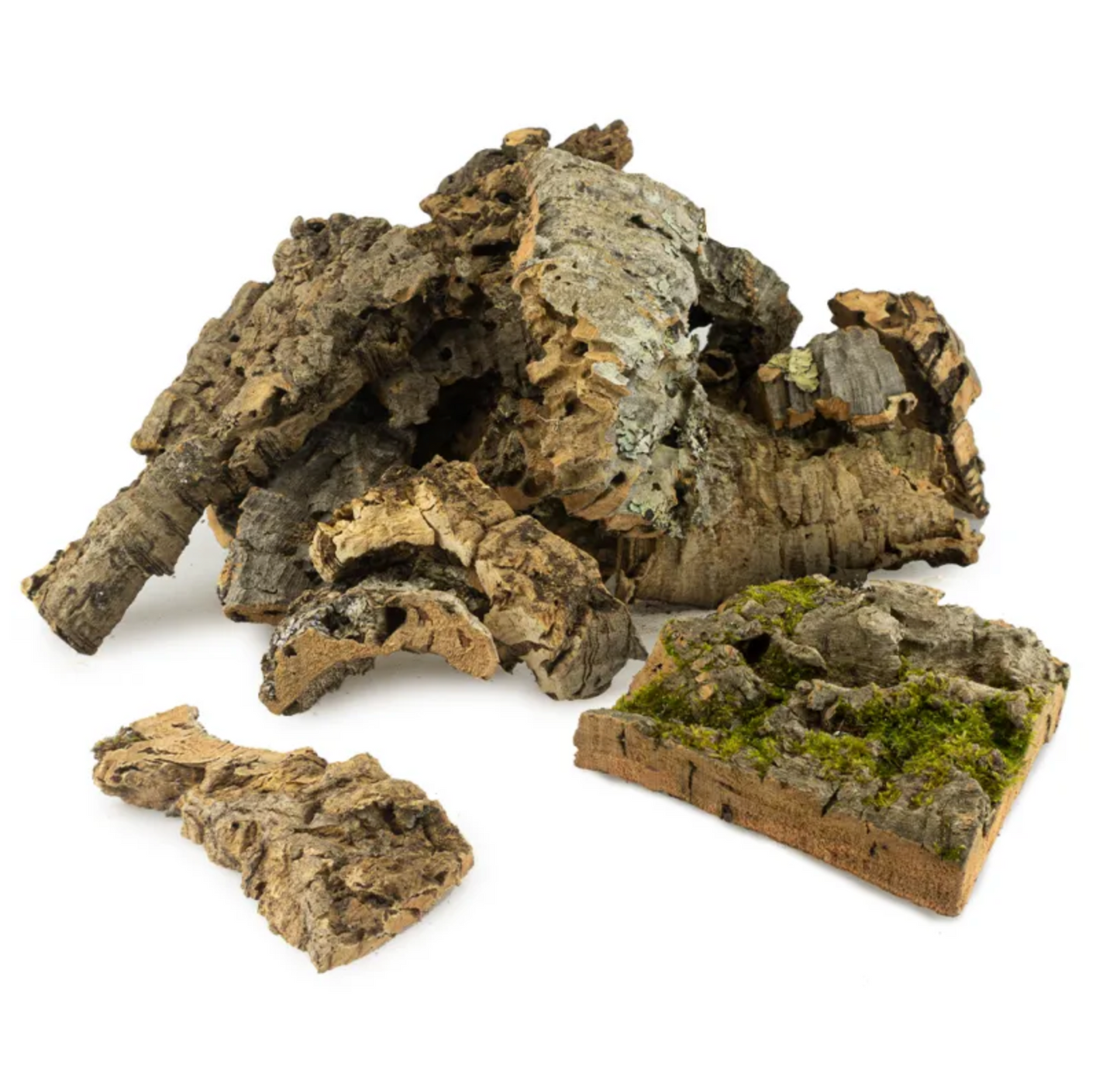 Corky Chunks 10L