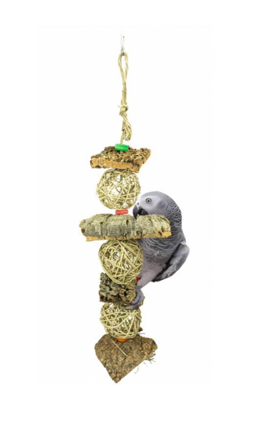 Corky Ball Tower L