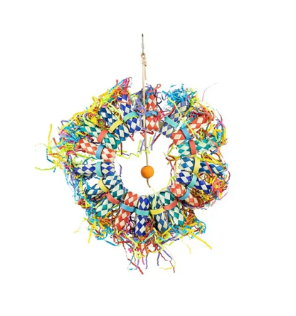 Crinkle Fun Sun