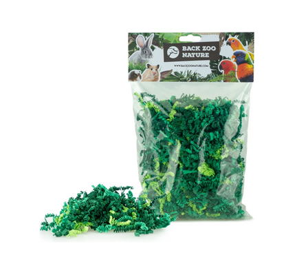 Crinkle Paper Forest Mix