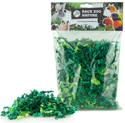 Crinkle Paper Forest Mix