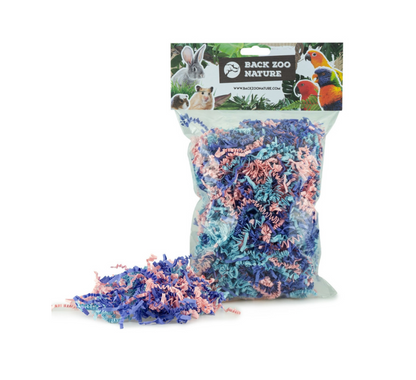 Crinkle Paper Happy Mix