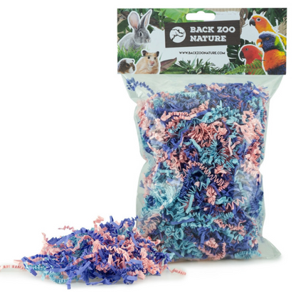 Crinkle Paper Happy Mix