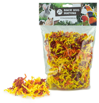 Crinkle Paper Sun Mix