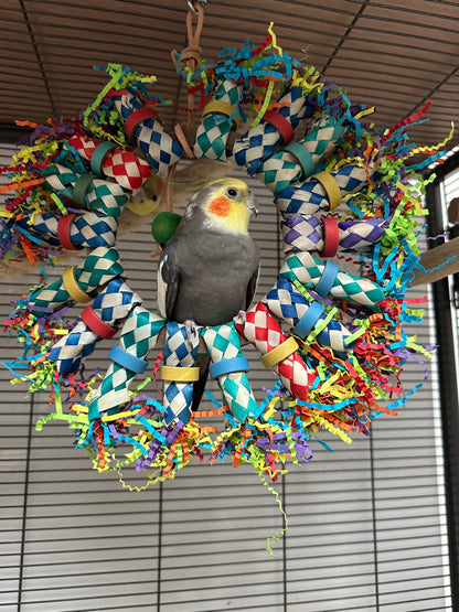 Crinkle Fun Sun
