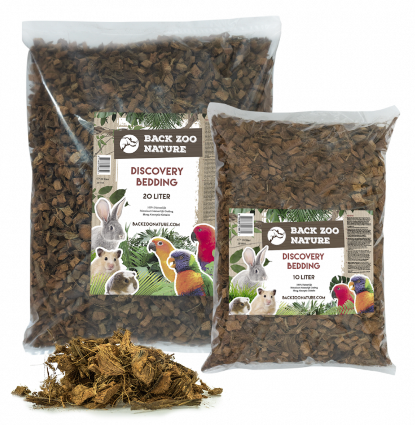 Discovery Bedding 10L