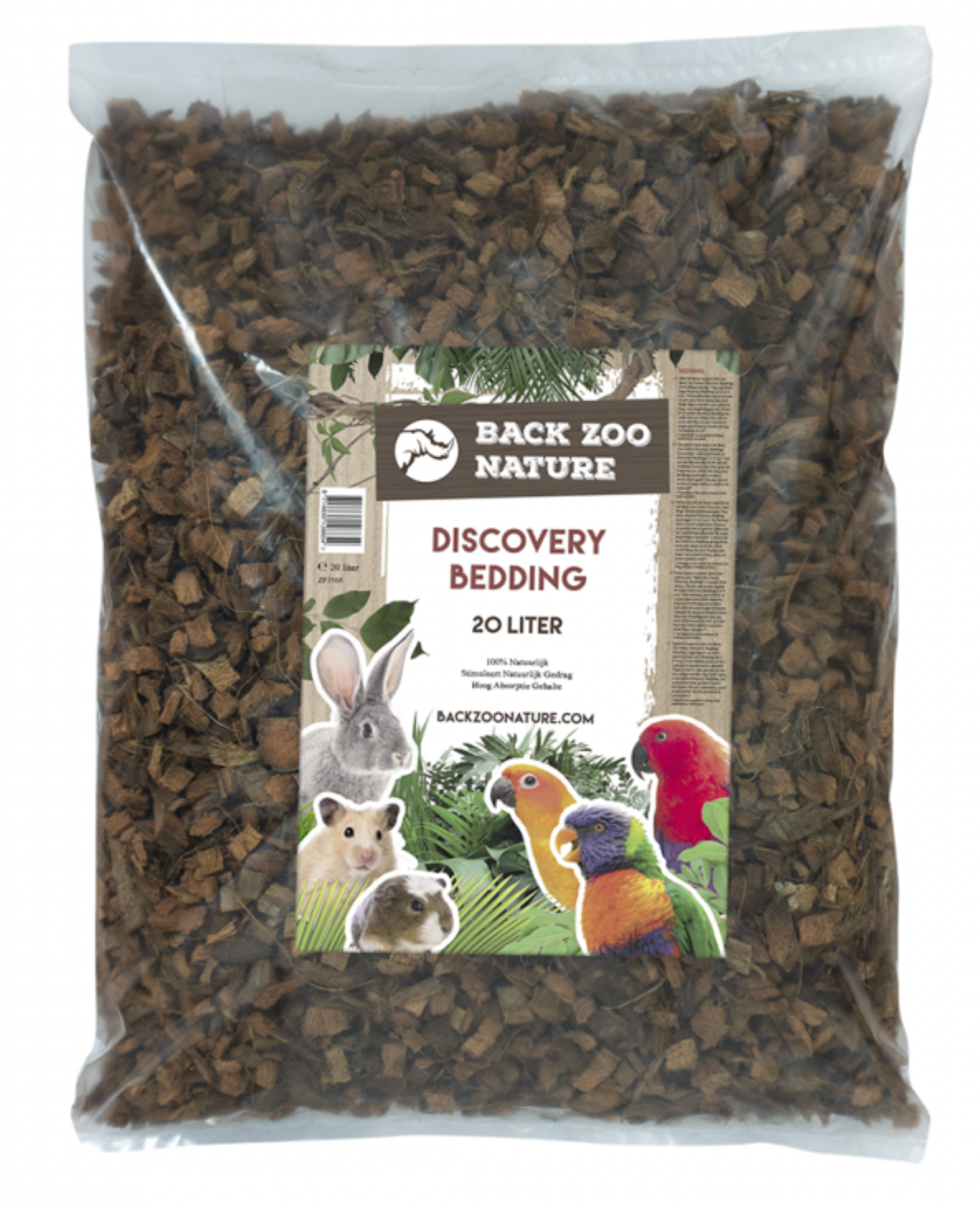 Discovery Bedding 20L