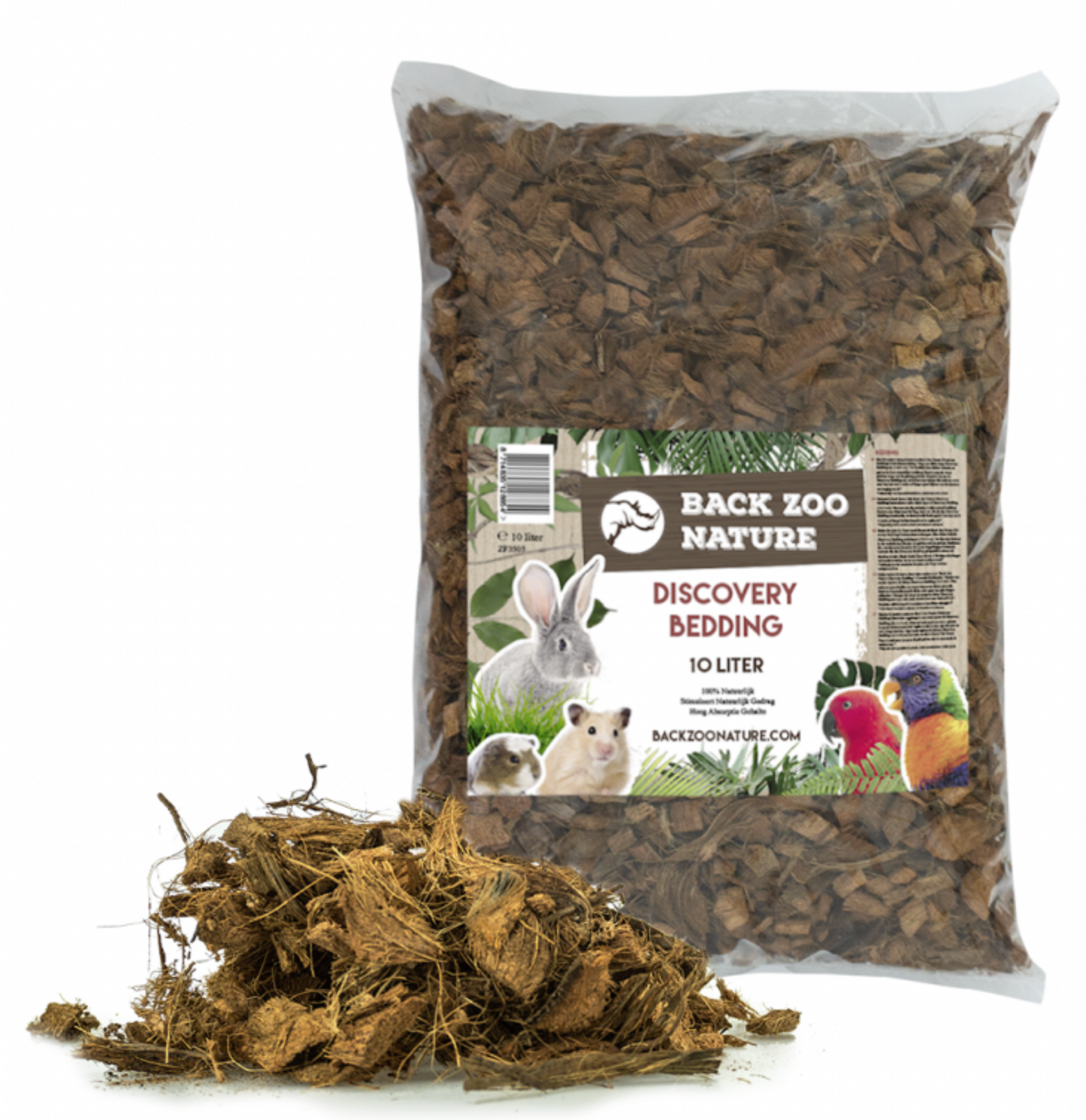 Discovery Bedding 10L