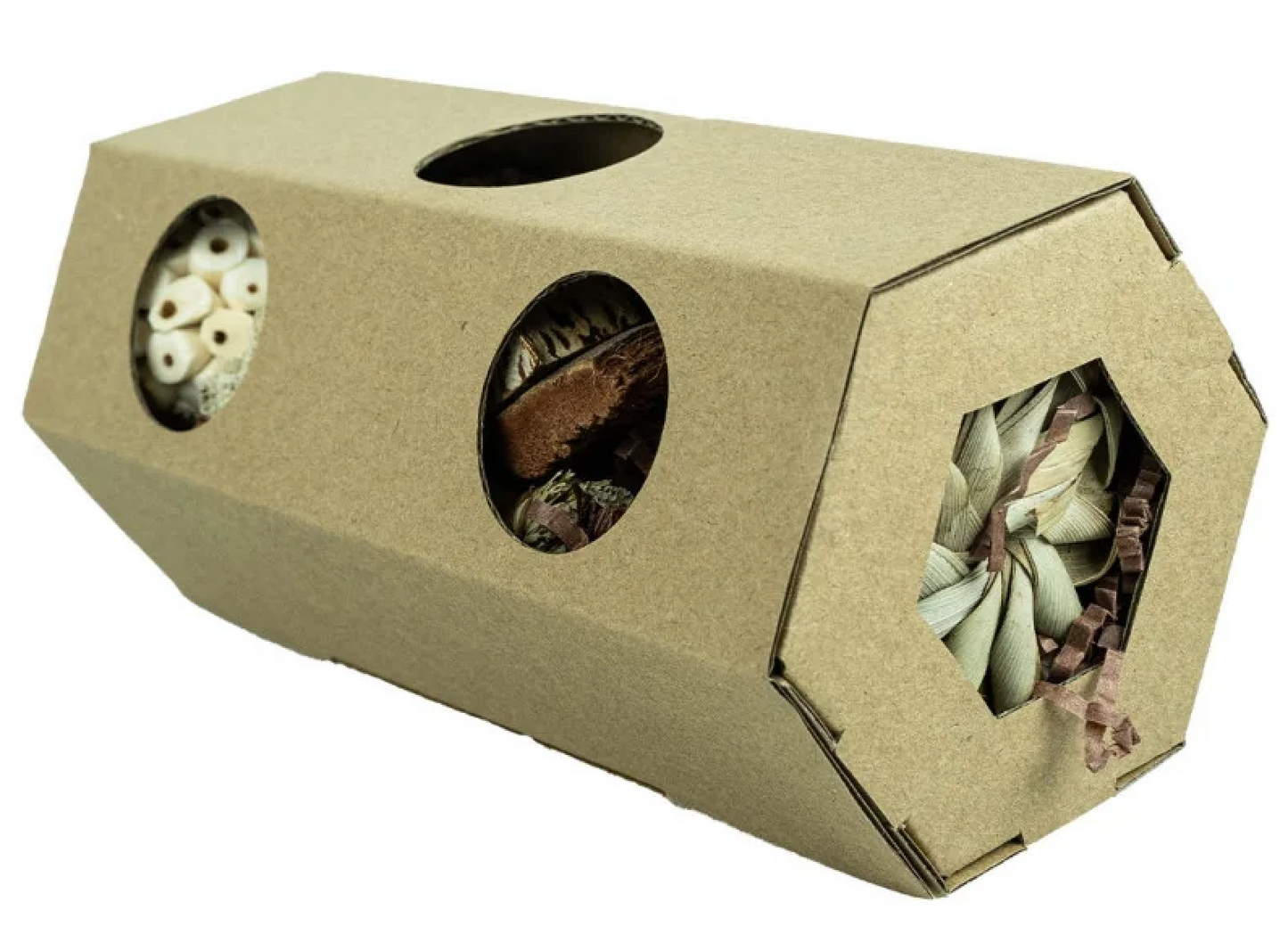 Hexagon Foraging & Play Tunnel