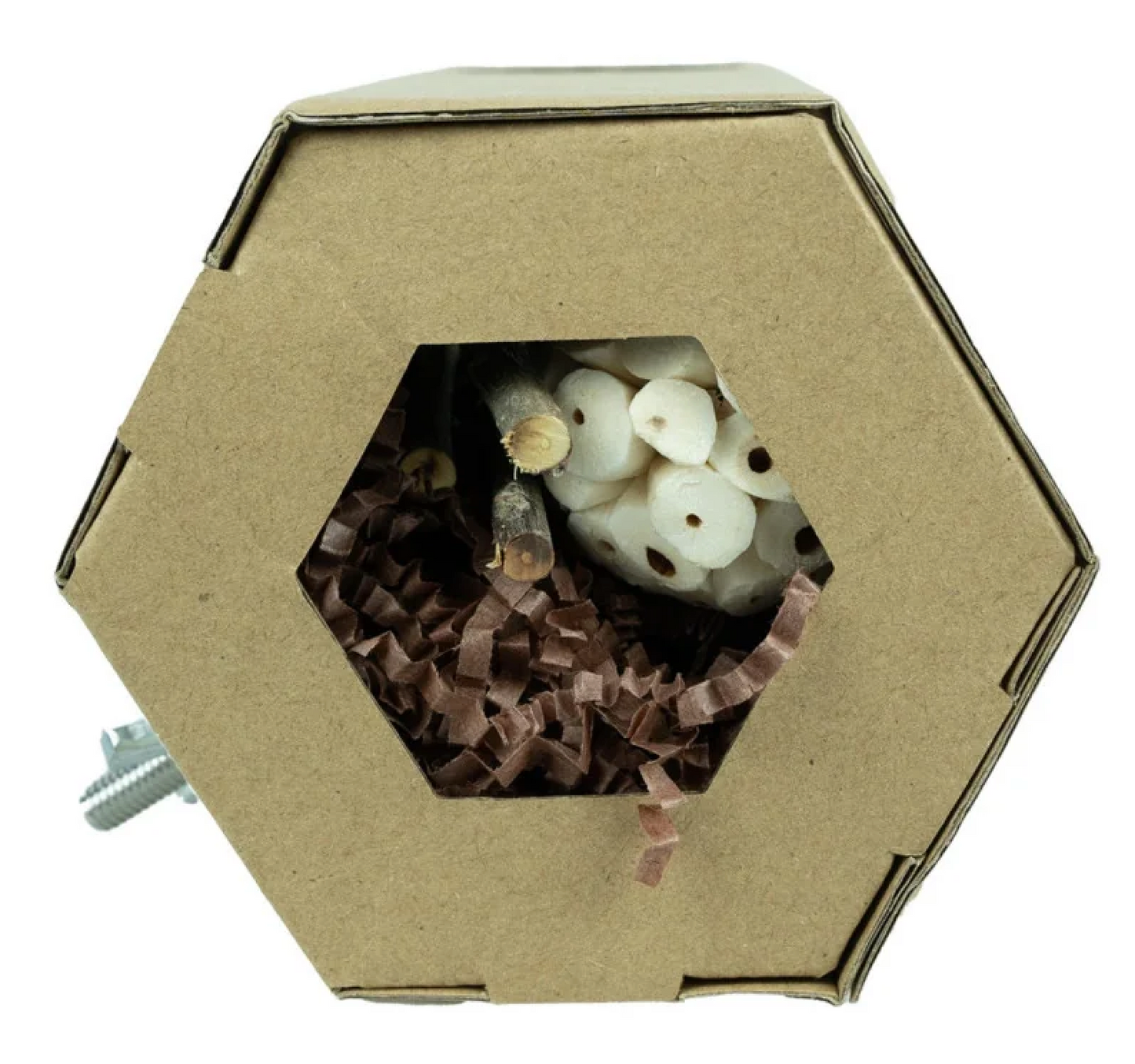 Hexagon Foraging & Play Tunnel