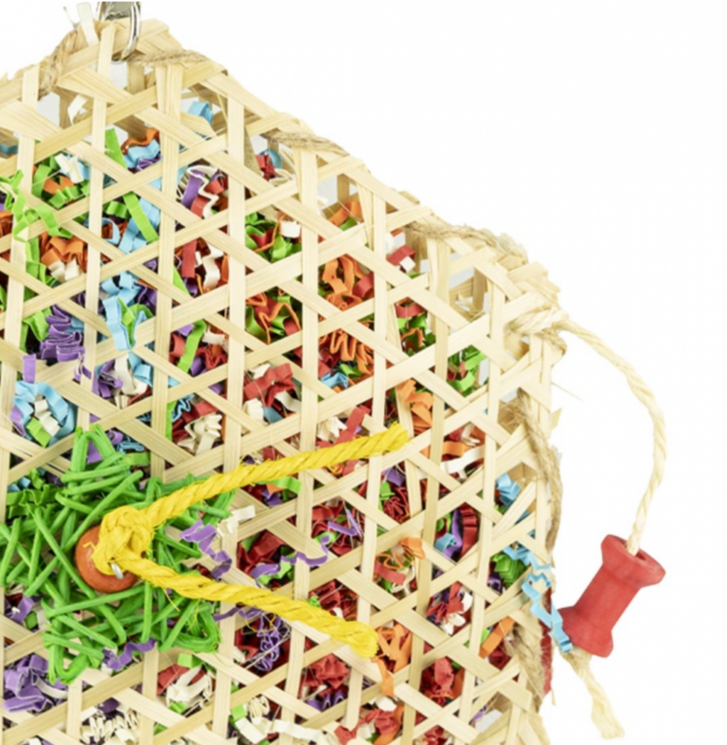 Woven Hexagon