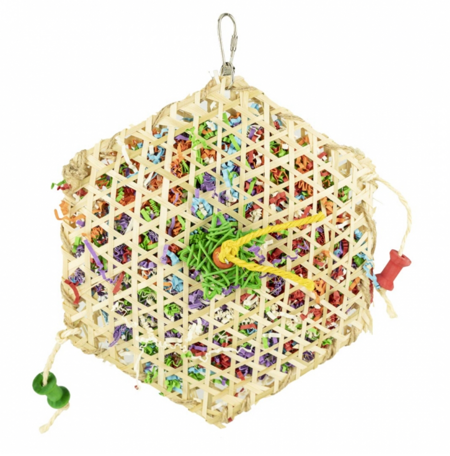 Woven Hexagon