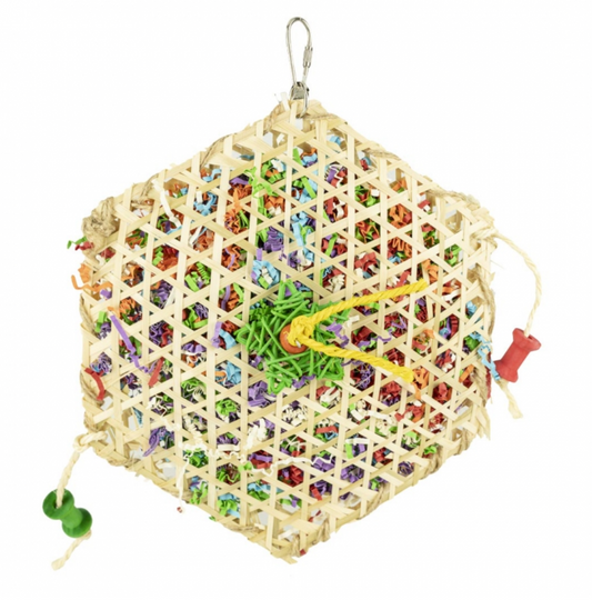Woven Hexagon