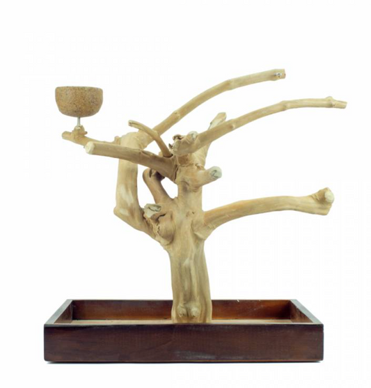 Java Playstand Small