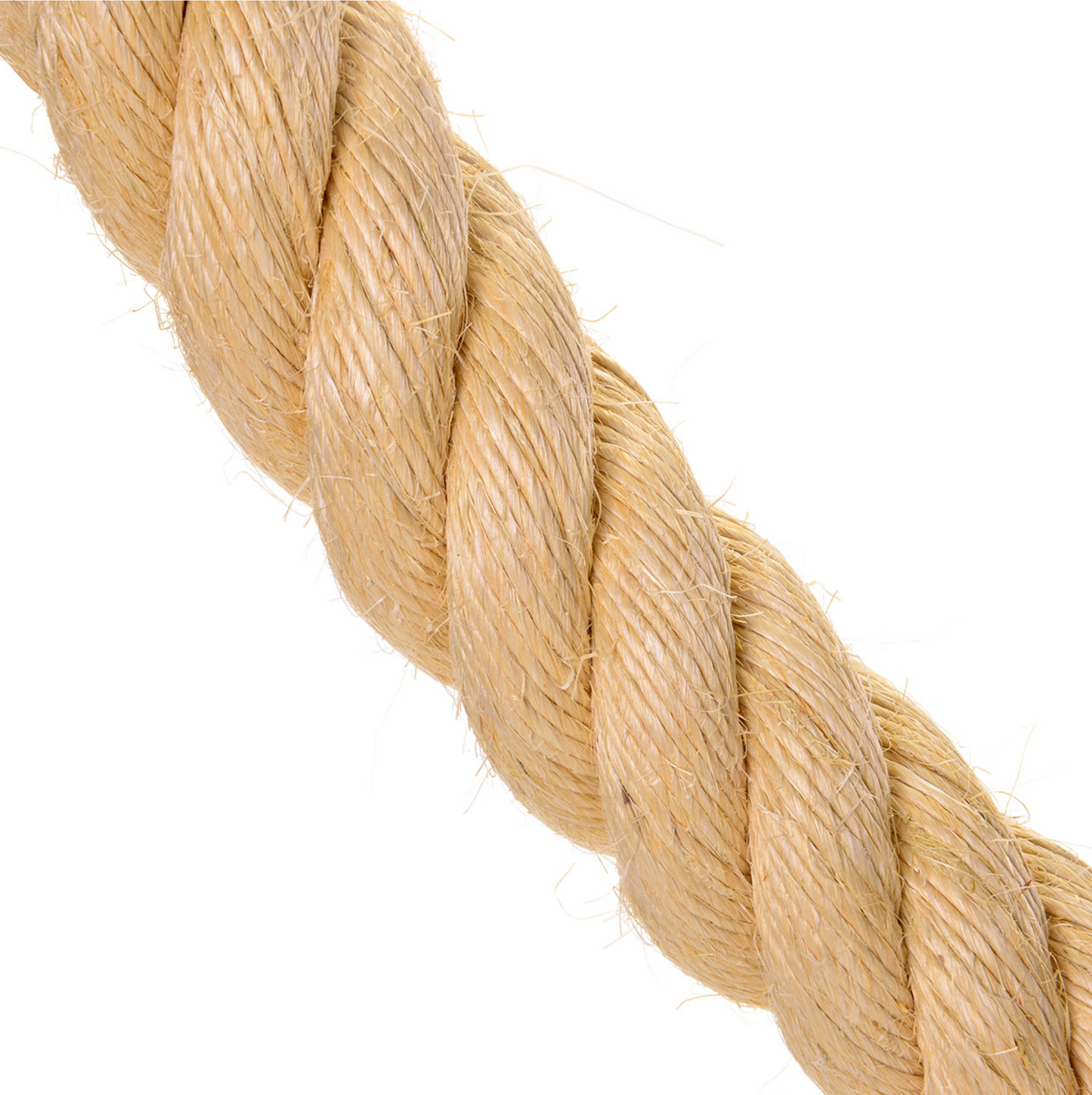 Sisal Klimtouw XL - 2 m