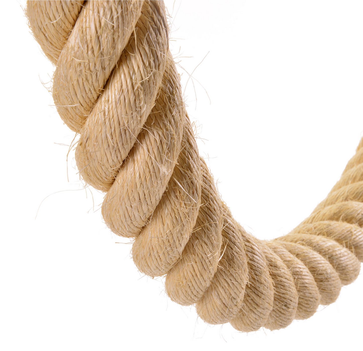 Sisal Klimtouw XL - 1 m