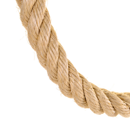 Sisal Klimtouw S - 2 m