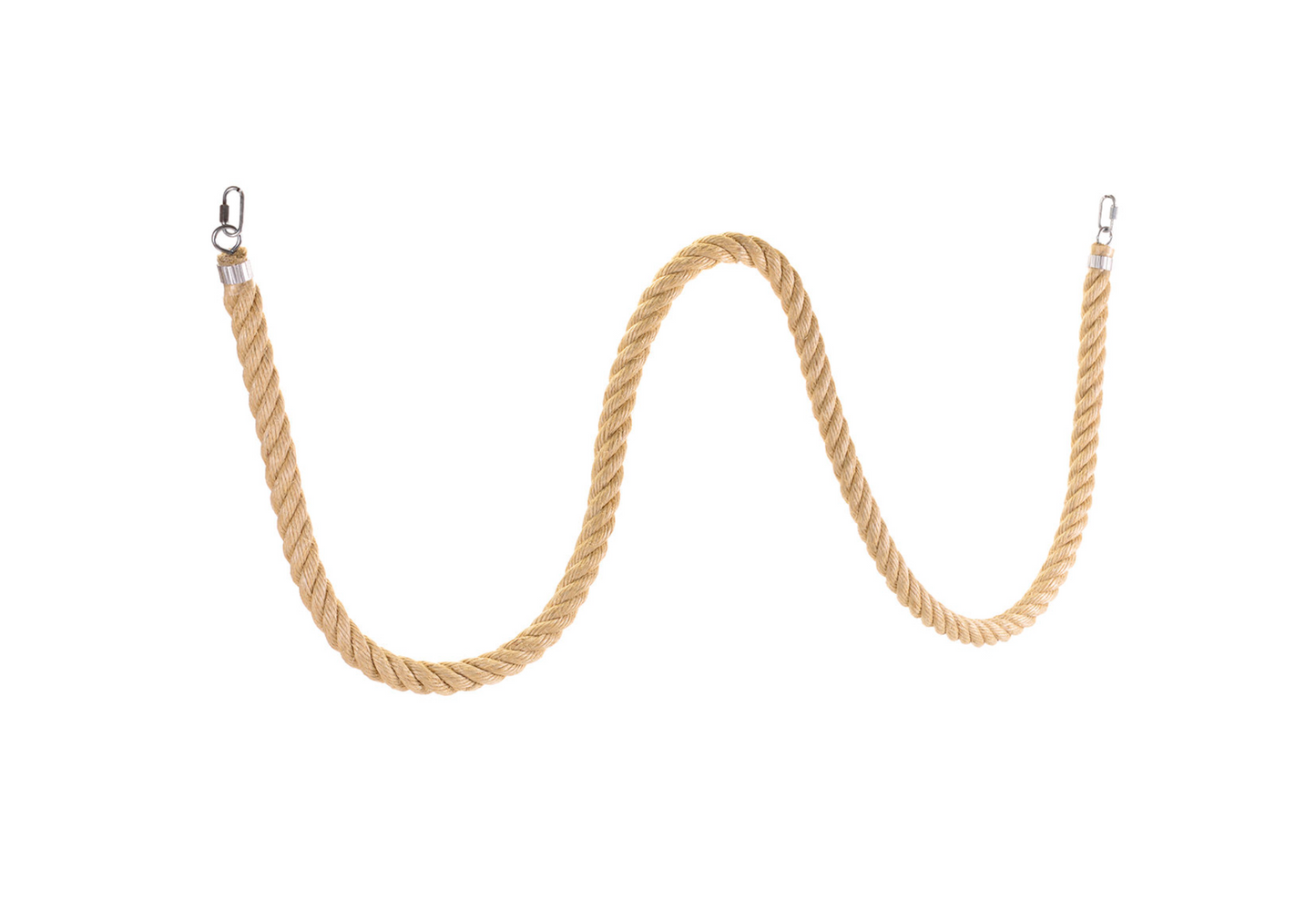 Sisal Klimtouw S - 2 m