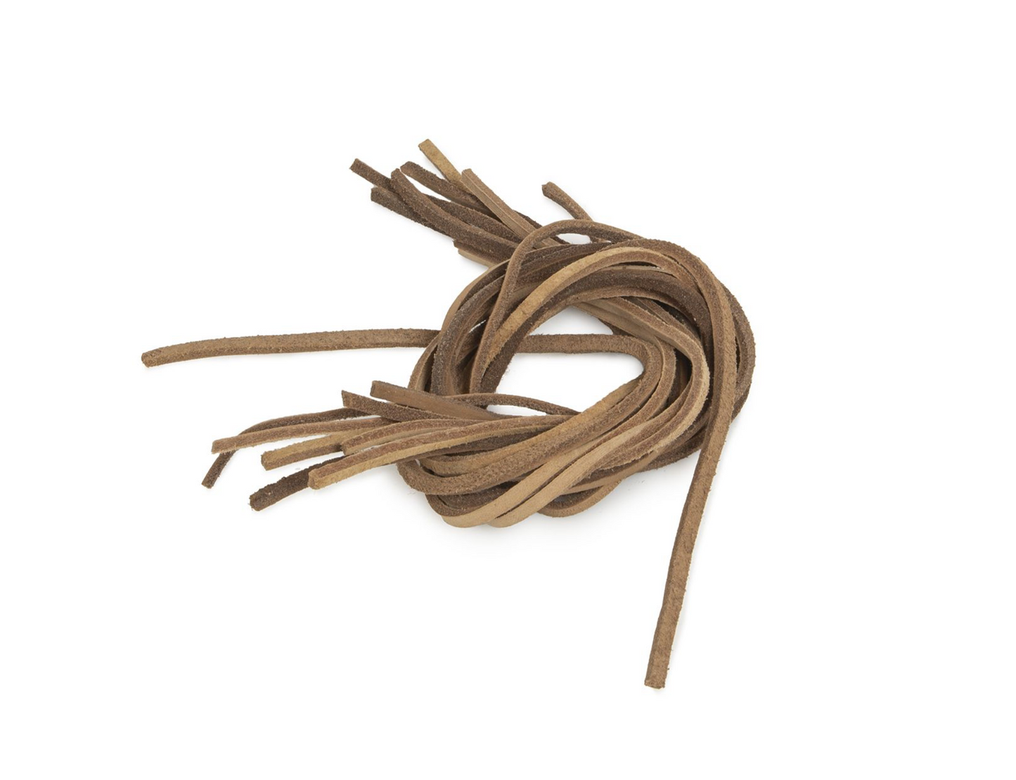 Lederen Strips 10 x 50 cm