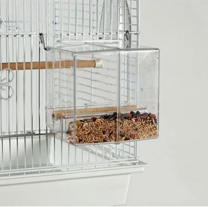 Less Mess Feeder