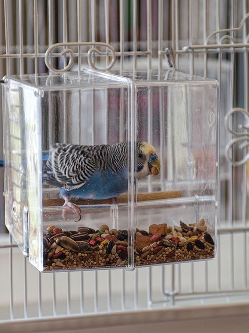 Less Mess Feeder