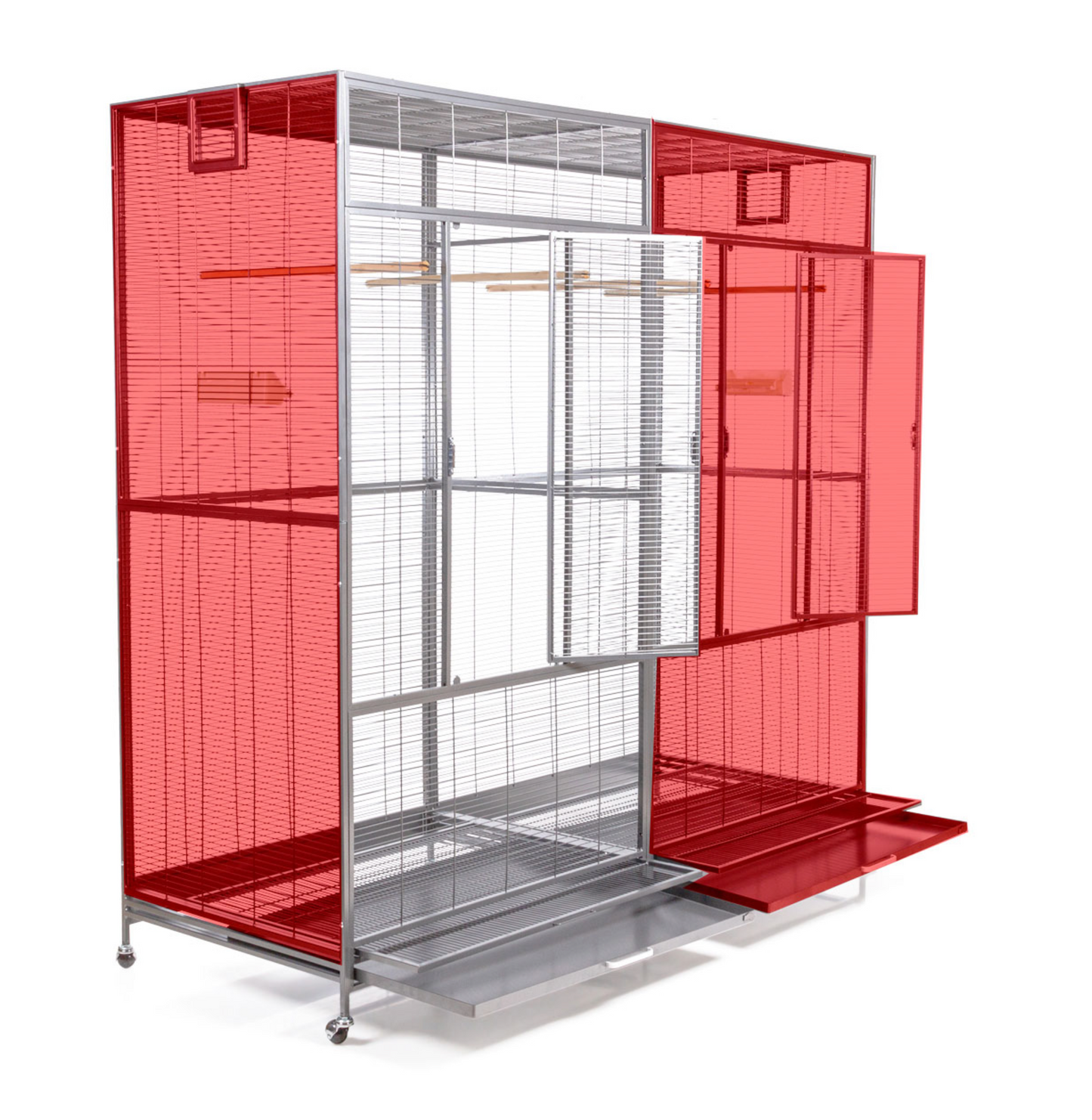 Montana New Sydney Aanbouwkit Platinum