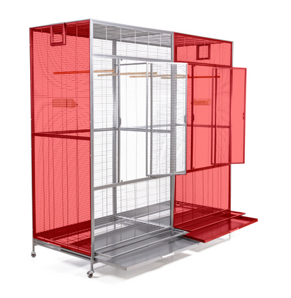 Montana New Sydney Aanbouwkit Platinum