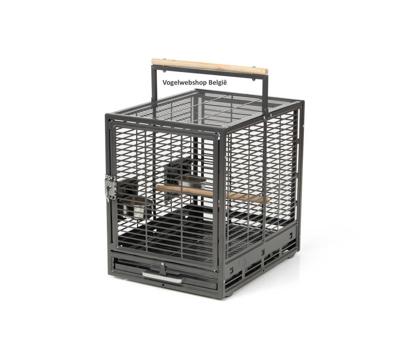 Montana Travel Cage EVO Antiek