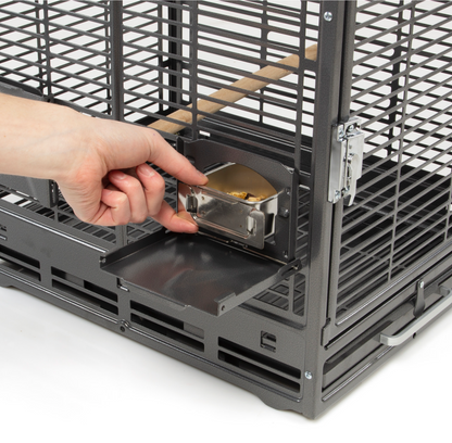 Montana Travel Cage EVO Antiek