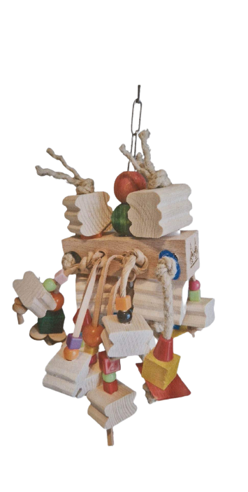 Paleblok DIY-pakket