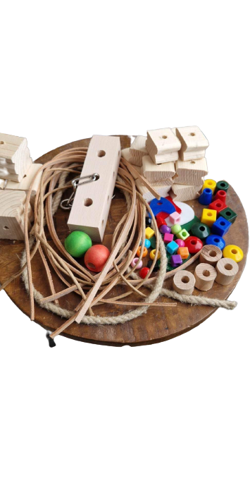 Paleblok DIY-pakket